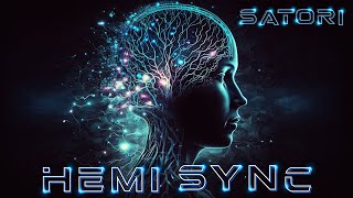 HEMI SYNC MEDITATIONSatori The Inner Experience of Enlightenment [upl. by Hairom]