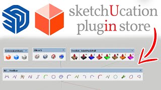 How to Install Sketchucation Plugins in Sketchup  StepbyStep Guide [upl. by Aviv]