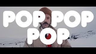 IDLES  POP POP POP Official Video [upl. by Lenor403]