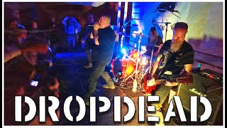 DROPDEAD Spazio 2  Piacenza  19072024 Italy [upl. by Korwin640]