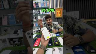 iPhone 12 Pro Deal me Mil Gaya 😱🔥 shorts youtubeshorts iphone unboxing tech smartphone [upl. by Gnoh485]