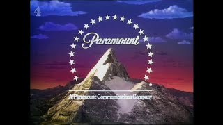 Grub Street Productions  Paramount Television 1994 [upl. by Nwahsal992]