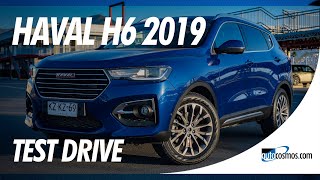 Haval H6 2019  El nuevo referente en el origen [upl. by Nyladnor563]