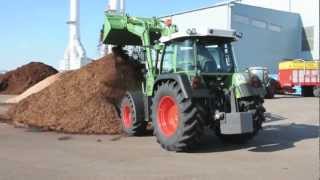 Fendt «300 Vario SCR» [upl. by Leif]