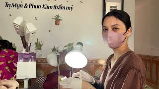 Make acne pimple acne bestacnetreatment satisfying acneskintreatment maingoc [upl. by Reggie]