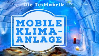 ❄️ Mobile Klimaanlage Test 2024 – 🏆 Top 3 Mobile Klimageräte im Test [upl. by Efioa]