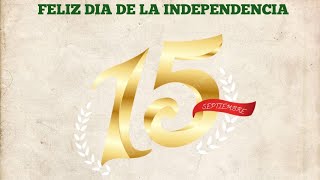 ESTUDIOS ESTRELLA  FELIZ díadelaindependencia MI AMADO MEXICO mexico 🇲🇽🇲🇽🇲🇽 [upl. by Friend397]