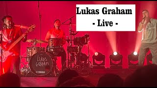 quotLukas Grahamquot  LIVE 1 02 Shepherds Bush Empire London [upl. by Cid]