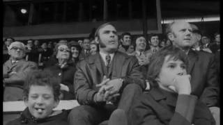 Schuldenkrise im Schweizer Fussball 1971 [upl. by Atsahc]