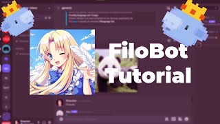 Bot de Diversion  Filobot  Tutoriales Bots  Tutoriales Elraccion [upl. by Graehme]