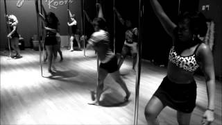 Re Beyonce quotYESquot  Pole Prop amp Theme Routine  Choice Training [upl. by Shulman994]