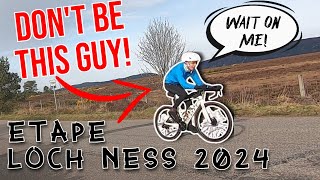 ETAPE LOCH NESS 2024  BACK FOR ROUND 2 [upl. by Irmina]