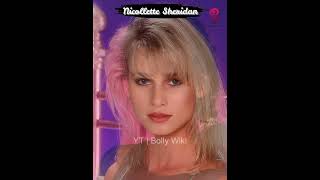 Nicollette Sheridan Age Transformation bollywiki ytshorts transformationvideo journey celebrity [upl. by Debbie941]