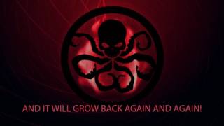 Be Prepared Hydra Style Lyrics Video [upl. by Wait]