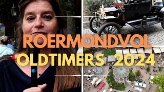 Roermondvol  Oldtimers  2024 [upl. by Ajin544]