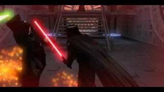 Star Wars Darkness Unleashed Part 1 [upl. by Coraline]