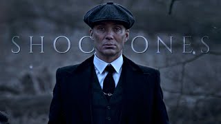 Thomas Shelby  Shook Ones Peaky Blinders Edit [upl. by Matty638]