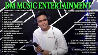 The Best of DM BAND  DM BAND Greatest Hits Full Album  DMBAND NON STOP COVER SONGS [upl. by Adnam]