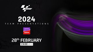 Prima Pramac Racing  2024 MotoGP Teams Presentations Live Show [upl. by Adien360]