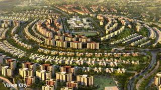 Rwanda is bulding a new CITY called VISION CITY 2020 [upl. by Tena]