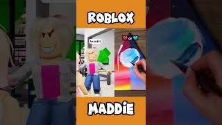 THE TEACHER BULLIED ME😲😢 robloxshorts berryave roblox [upl. by Laks52]