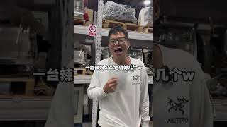 辣妈咖啡机被偷！二手设备回收 餐饮设备 咖啡店 咖啡机餐饮设备安迪哥 [upl. by Celin]