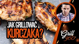 🔥 Jak zrobić marynatę do kurczaka I GRILL360 [upl. by Downey]