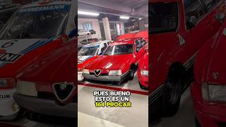 Alfa Romeo 164 PROCAR un F1 encubierto alfaromeo 164 164procar classiccars [upl. by Reldnahc]