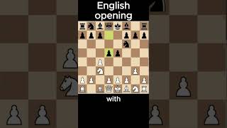 🔥 Mastering the English Opening A Quick Guide part 2 ♟️ [upl. by Namlaz796]