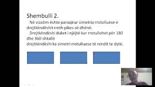 Klasa 7  Matematik  Simetria dhe transformimet gjeometrike [upl. by Oilegor]