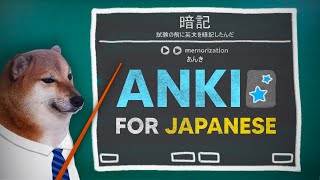 How to Use Anki for Learning Japanese and the Core 2k6k deck [upl. by Tutto]