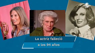 Fallece Cloris Leachman la abuelita Ida de “Malcom el de en medio” [upl. by Durante]