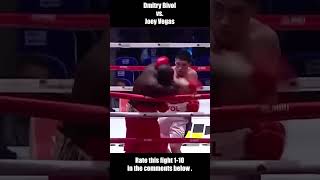 Great Russian Boxer Dmitry Bivol vs Joey Vegas Highlights 😲 shorts shortsvideo highlights [upl. by Connie]