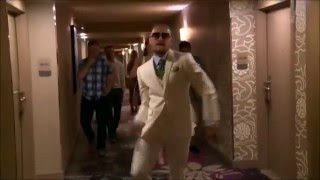 Conor McGregor  Power Walk with Vince McMahon theme [upl. by Astri27]