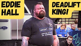 Eddie HALL Vs PICKUP Truck [upl. by Assirec]