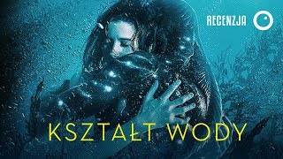 Kształt wody  The Shape of Water  Recenzja 358 [upl. by Ahseiuqal201]