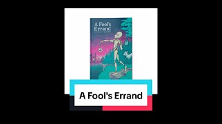 A Fools Errand A tarot TTRPG [upl. by Nahtnahoj]