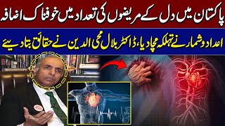 Alarming Rise in Heart Patients Dr Bilal Mohiuddin Reveals the Facts  World Heart Day  SAMAA TV [upl. by Acirretahs]