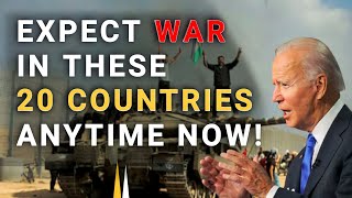 20 World Conflicts to Watch in 20232024 [upl. by Alius175]