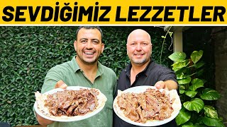 BEŞİKTAŞIN SEVDİĞİMİZ LEZZETLERİ Adana kebap kuşgözü lahmacun döner  Ayaküstü Lezzetler [upl. by Chladek199]