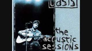 Oasis  Dont go away acoustic Noel Gallagher [upl. by Spencer]