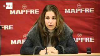 Arantxa Sánchez Vicario y su nuevo reto capitana de la Copa Federación [upl. by Macri]