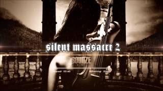 Dark Rap Violin Beat  Silent Massacre 2 [upl. by Eesyak]