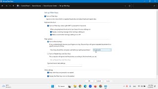 How to Reduce Bounce Key to Specific Time to Fix Double Typing in Windows [upl. by Parnas283]