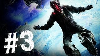 Dead Space 3  Lets Play en Español  Capitulo 5 [upl. by Bywaters]