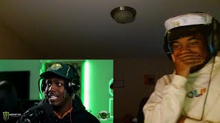 Yachtys Cypher Was Incredible Concrete Boys Cypher Reaction [upl. by Joub]