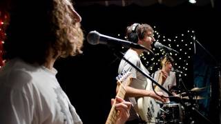 The Stepkids  Full Performance Live on KEXP [upl. by Kamerman]