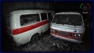 Troviamo due vecchie ambulanze Fiat esplorando un istituto abbandonato  Urbex Italia EP 81 [upl. by Jamin]