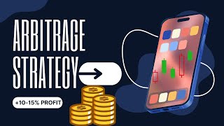 Crypto Arbitrage xrp  Best Strategy For Trading Cryptocurrency Ripple 2024  1013 Profit [upl. by Nahtanoy52]