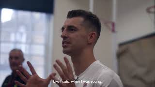 Max Whitlock Primary School Visit [upl. by Gavan]